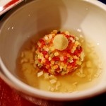 彩つむぎ - 蓋物（彩つむぎ饅頭）まるで宝石を散りばめたよう！