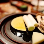 彩つむぎ - 地場の野菜は甘みがたっぷり