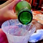 彩つむぎ - 涼やかな御猪口で。。。