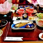 彩つむぎ - 【彩つむぎ　地産地消・旬産旬消朝ごはん】