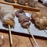 焼鳥と地酒 SAKE酉 - 