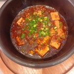 中国料理 東洋 - 四川風麻婆豆腐