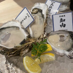 MICHI FISH&OYSTER - 