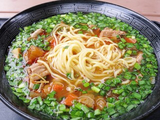 Minoripa Kingueria Noborisen Fu Doko To - スタミナニララーメン麺アップですｗ