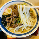 Sanukino Aji Shiogamaya - 麺✨