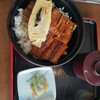 竹うち - 料理写真:うな丼竹　2500円