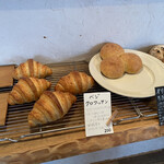 天然こうぼぱん とことこ - 期待のベジクロも、いつもの味わいじゃなかっ種(･_･;