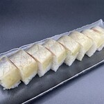 お食事処 四季采 - にしん棒寿司