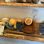 天然こうぼぱん とことこ - フォカッチャは、流石「とことこ」さんの味わい屋根(^^)v