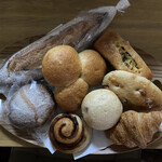 天然こうぼぱん とことこ - この月の精鋭達だったんヤケドなぁ〜(^_^;)