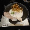 鶏soba 座銀 神戸本店