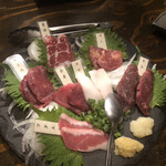 個室×宴会×居酒屋 卸し直送 馬肉と美味い酒 馬粋 - 