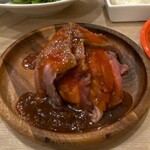 2000円 食べ放題 肉ときどきレモンサワー。 - 