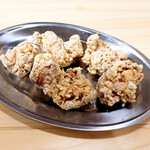 らーめん 一完歩 - 鳥唐揚げ