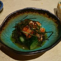 うなぎ 目白ぞろ芽 - 