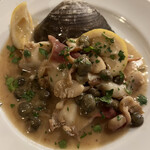 ボガマリ・クチーナ・マリナーラ - 