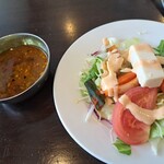 カーン・ケバブ・ビリヤニ - 