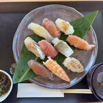 奄美table 鮨そうごろう - 