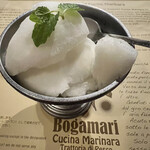 ボガマリ・クチーナ・マリナーラ - 