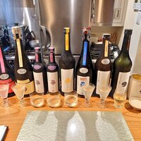 月。 - 2023年6月新政フェア。9種飲み比べ。