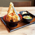 Tempura Kaisen Kome Fuku - 