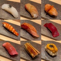 鮨 城間 - 
