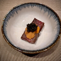 鉄板焼 ステーキ 北野坂 - 