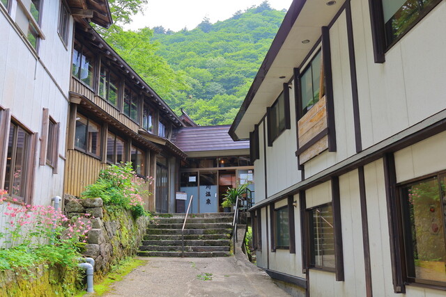 滑川温泉 福島屋 &ndash; 峠 | 山形・米沢の絶景温泉宿