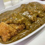 ライスカレー まんてん - 