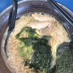 ラ－メンショップ 横綱 - ラーメン８００円