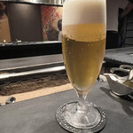 Toribo Shifaiyabado - 最初は生ビール