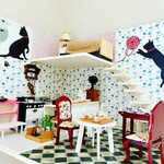 cafe＆cake ミロワールＭ・Ｋ - ドールハウス