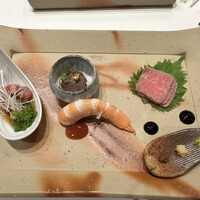 ビフテキのカワムラPremium 北新地店 - 