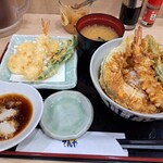 天丼てんや - 