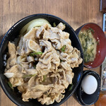 伝説のすた丼屋 - 