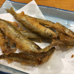 とも恵寿し - 少し食べてから、慌てて撮影