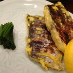 旬菜織部 - 2013.8さわら西京焼