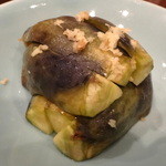 旬菜織部 - 2013.8水なすの漬物