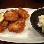 旬菜織部 - 2013.8鶏の唐揚げ