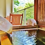 彩つむぎ - バムセも一緒に（笑）