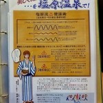 彩つむぎ - 館内案内（塩原流健康法）