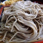 そばのまるごまるご - 生そばです！