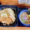 Nidaime Yutaka - つけ麺、冷盛り、300gです。（2023.6 byジプシーくん）