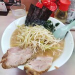 ラーメンかいざん - 