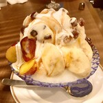 倉式珈琲店 - 『アジアンココナッツミルク』（かき氷）