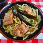 宮里そば - ソーキそば［700円］