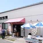 平塚漁港の食堂 - 