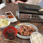 Taishuu Yakiniku Ryueru - 