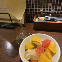Fruits Bistro SABLIER - 