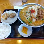 麺屋 丸超 - 